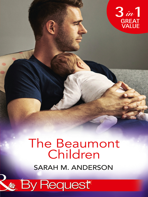 Title details for The Beaumont Children by Sarah M. Anderson - Wait list